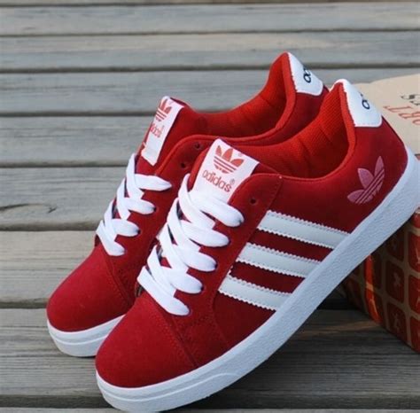 adidas grey and red shoes|adidas originals red shoes.